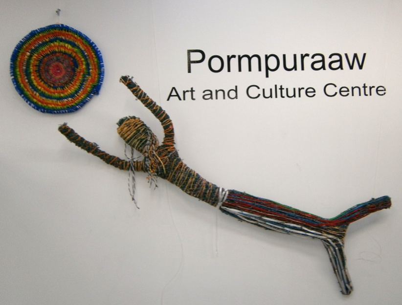 pormpuraaw artists